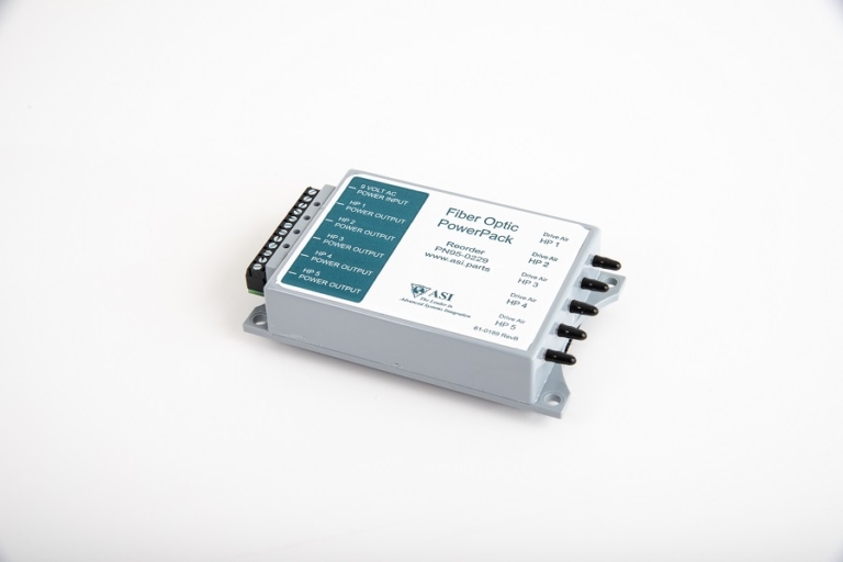 ASI Fiber Optic Power Pack (PN 950229) ASI Support