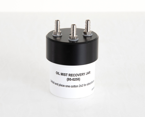 Oil Mist Recovery Jar (PN 95-0258)