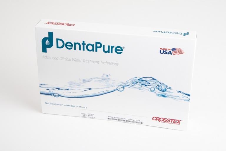 Water Disinfection, DentaPure (PN 950281) ASI Support