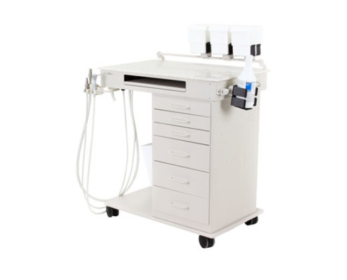 90-1045 Classic Flex Dental Cart