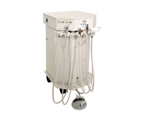 90-2021 Triton Mobile Dental Cart