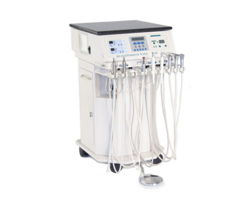 90-2115 Designer Mobile Dental Cart