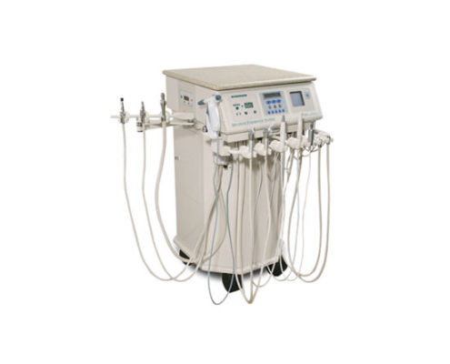 90-2125 Designer Mobile Dental Cart