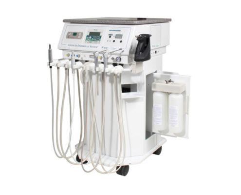 90-2134 iTech Dental Cart