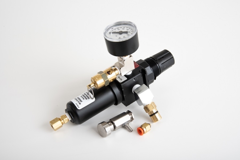 Air Regulator, Manual Drain UpgradeObsolete (PN 950345) Order 950397