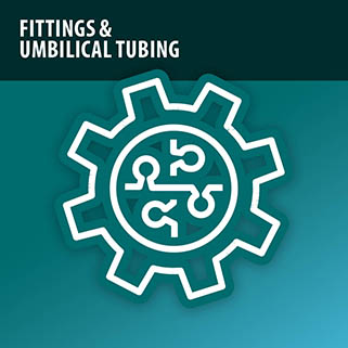 Fittings and Umbilical Tubing