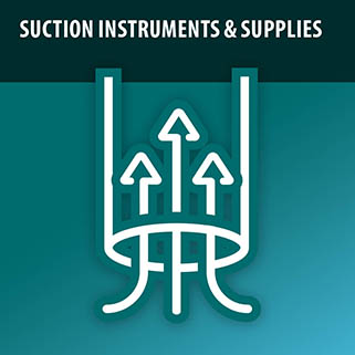 Suction Instruments and Supplies