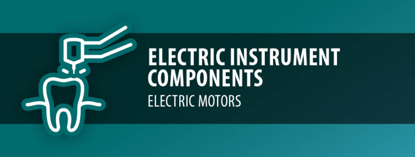 Electric Instrument Components - Electric Motors