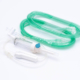 Genuine W&H saline irrigation Y-tubing designed specifically for use with W&H saline pumps on ASI dental delivery systems configured with dual implant motors