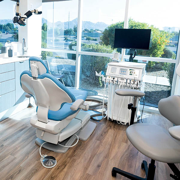 A specialty dental equipment manufacturer with more than 30 years of experience